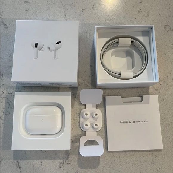 Apple_ @AirPOd 2nd @Genration