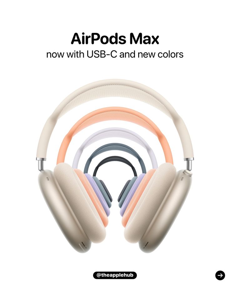 Apple_@ AirPod max