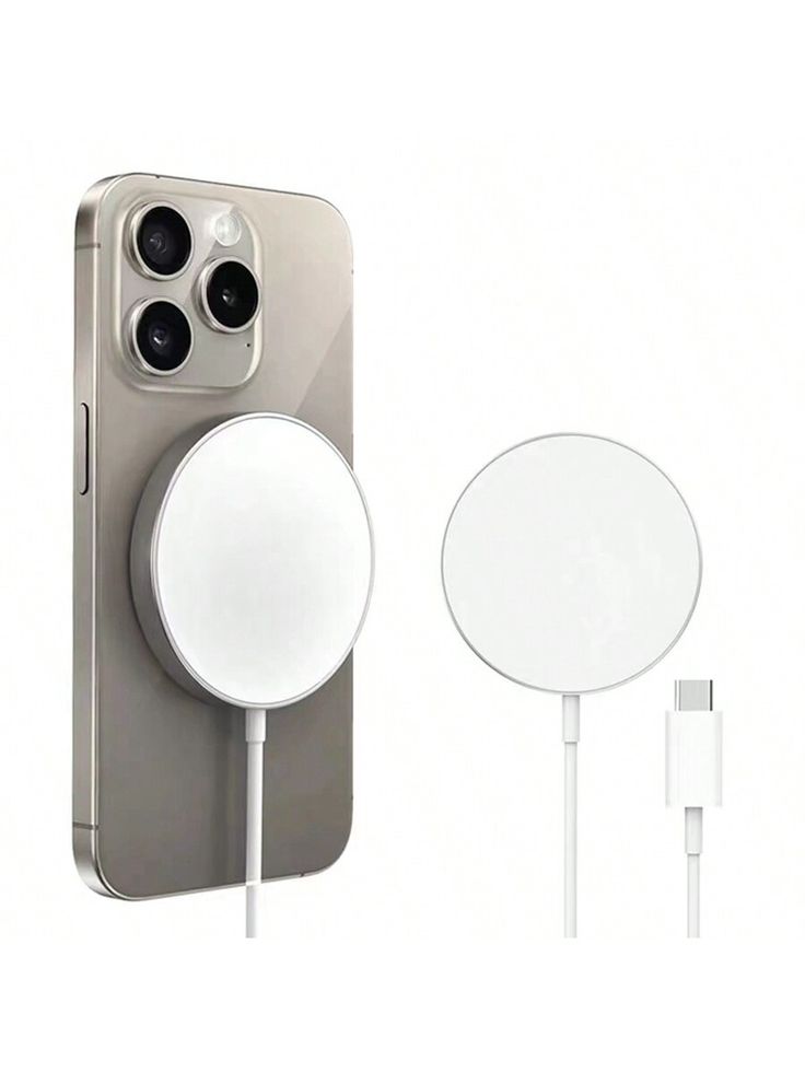 Apple_@MagSafe Charger