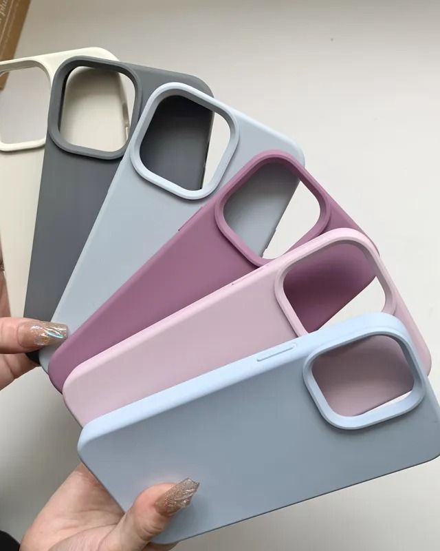 IPHONE 16 PRO SILICON COVER