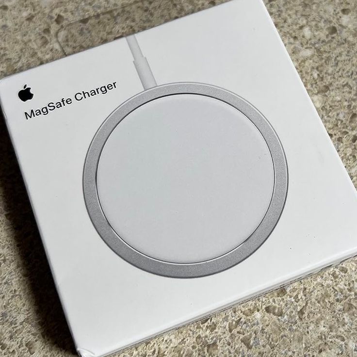 Apple_@MagSafe Charger