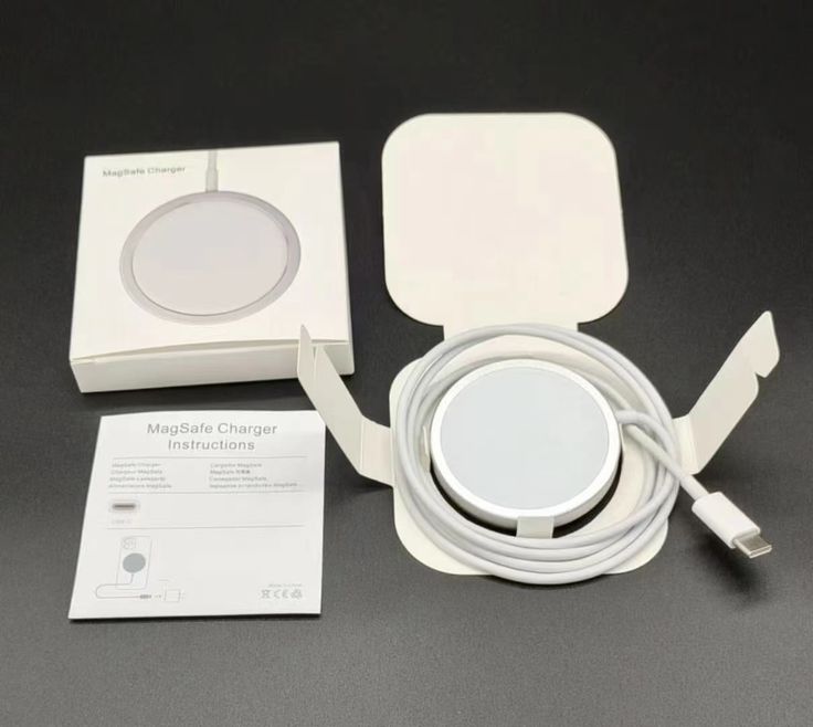 Apple_@MagSafe Charger