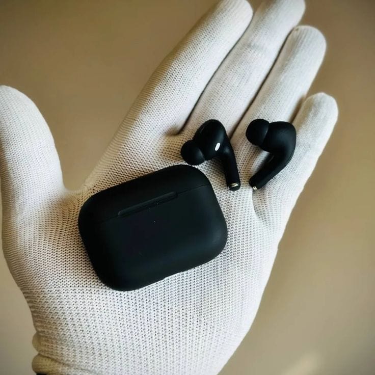 Apple_ @AirPOd 2nd @Genration