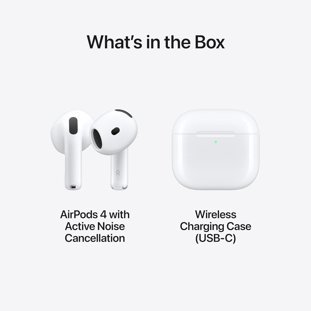Apple @Airpod4