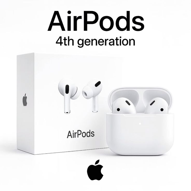 Apple @Airpod4